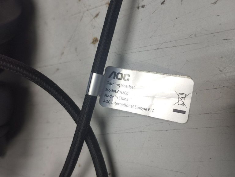 Оголошення Aoc Gaming GH300 Б/У