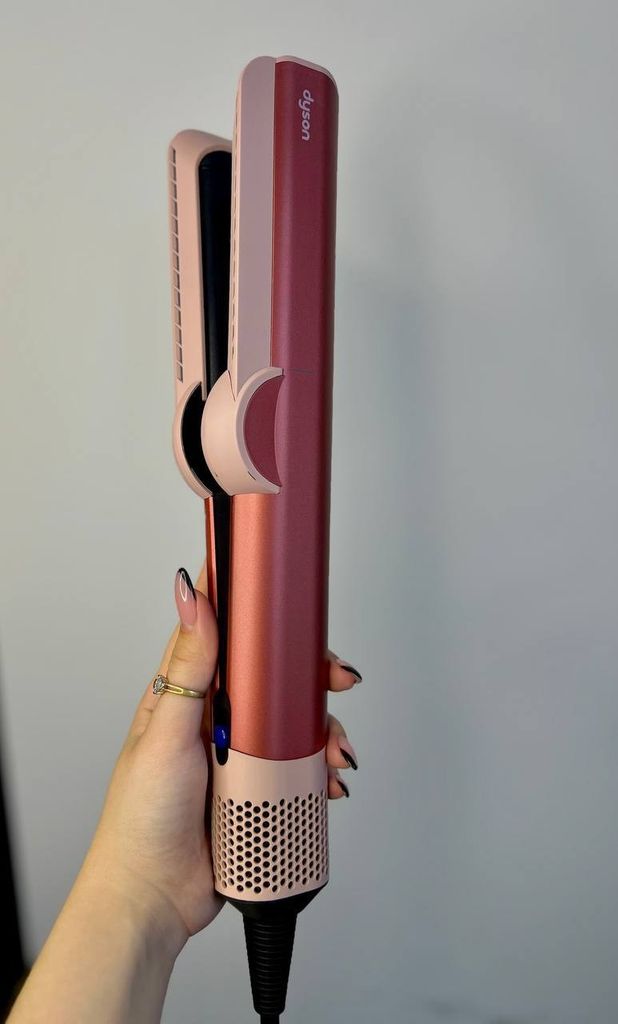 Dyson Airstrait HT01 Strawberry Bronze/Blush Pink (560844-01) Код:null. Зображення 7