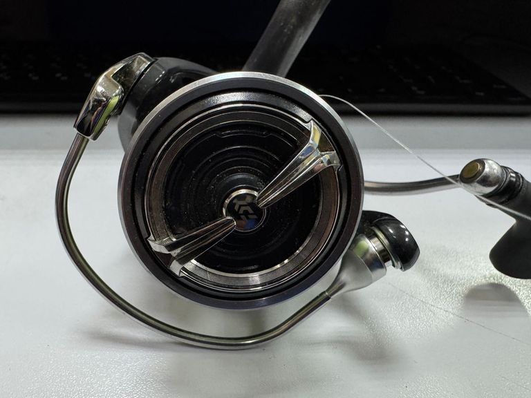 Дешево Daiwa exceler lt 3000-c з ломбарду