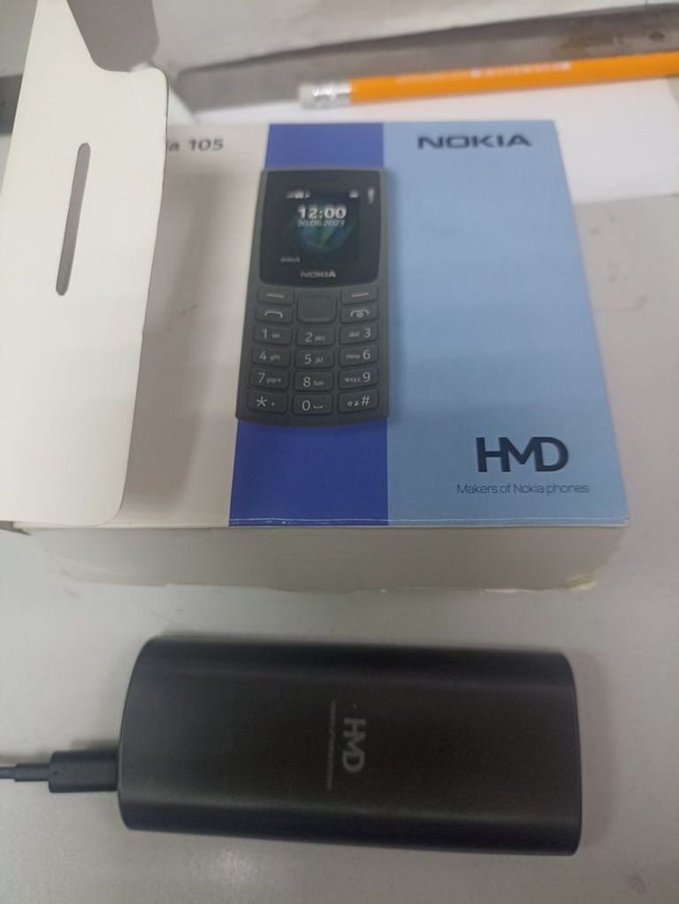 Купити Nokia 105 ss 2023 Б/У