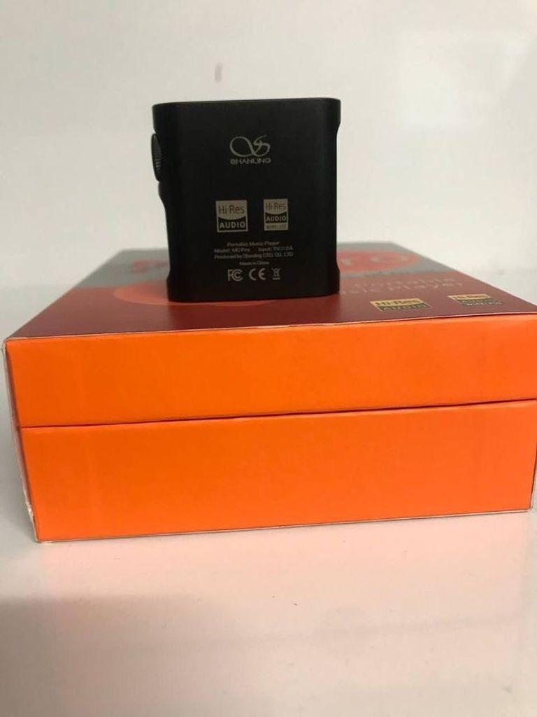 Дешево Shanling M0 Pro Black з ломбарду