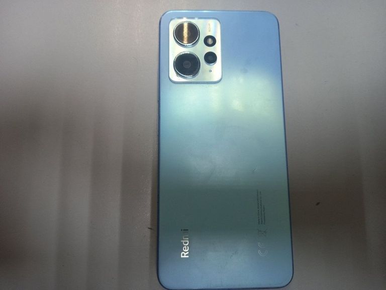 Розпродаж Xiaomi redmi note 12 4/128gb, продавець Техноскарб