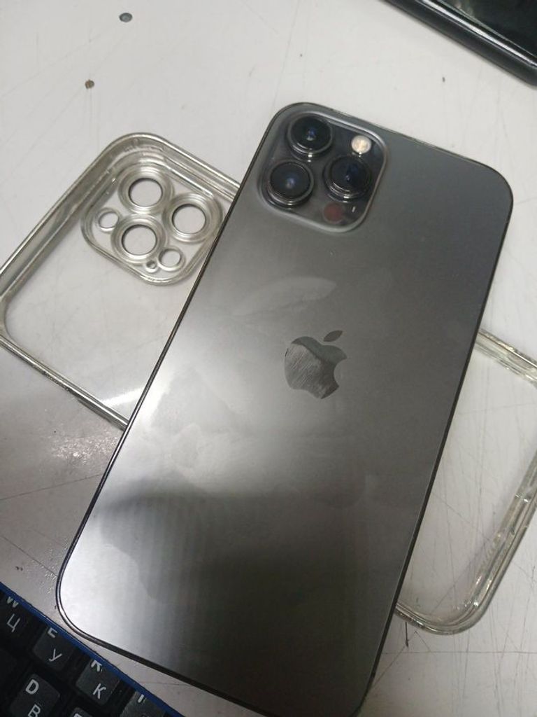 Купити Apple iphone 12 pro max 256gb Б/У