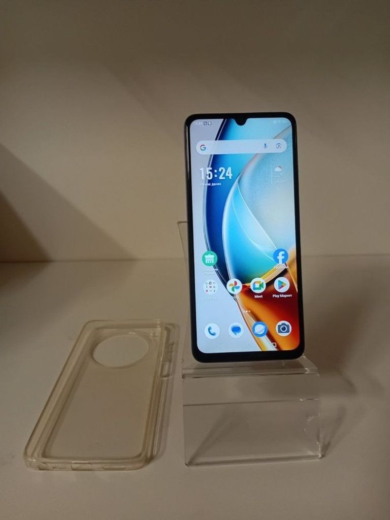 Zte Nubia V70 Max 6/128GB Gray Код:01-200861970. Зображення 9