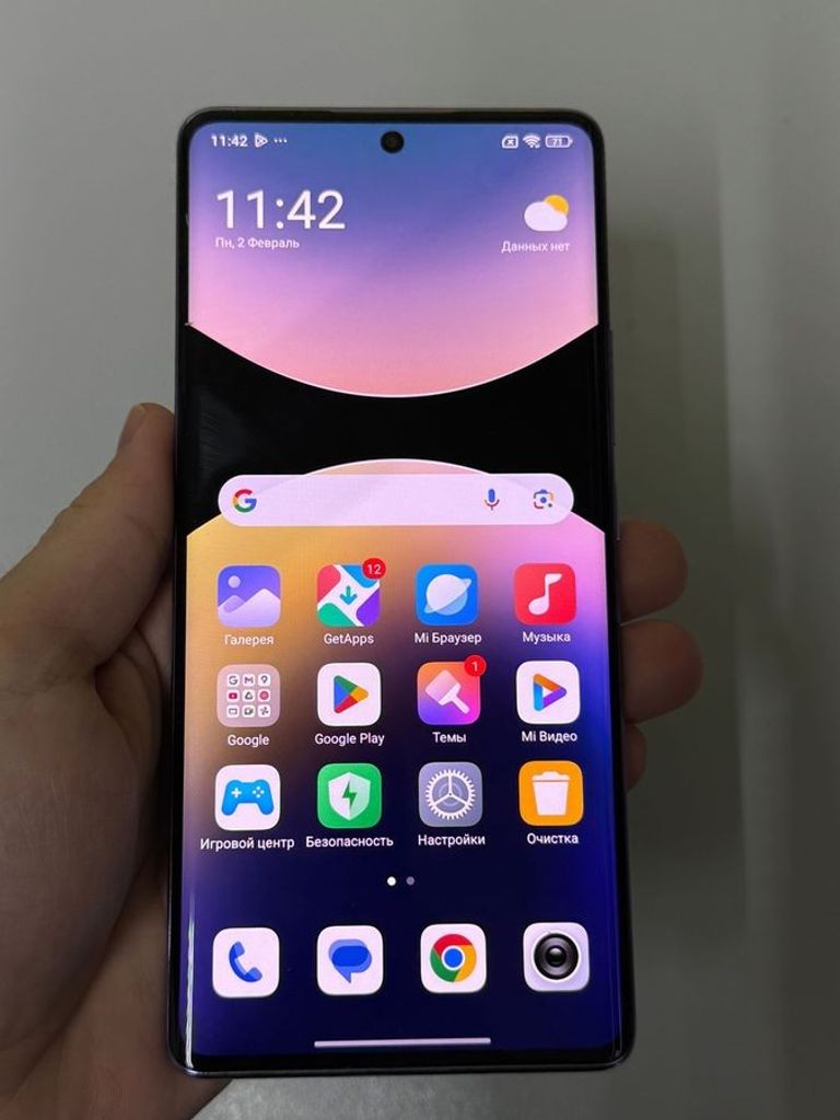 Купити Xiaomi redmi note 14 pro 8/256gb Б/У