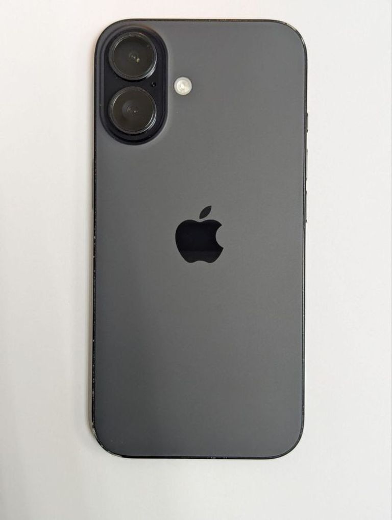 Оголошення Apple iphone 16 128gb Б/У