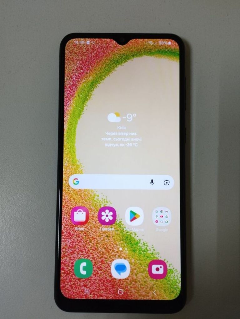 Купити Samsung galaxy a04 4/64gb Б/У