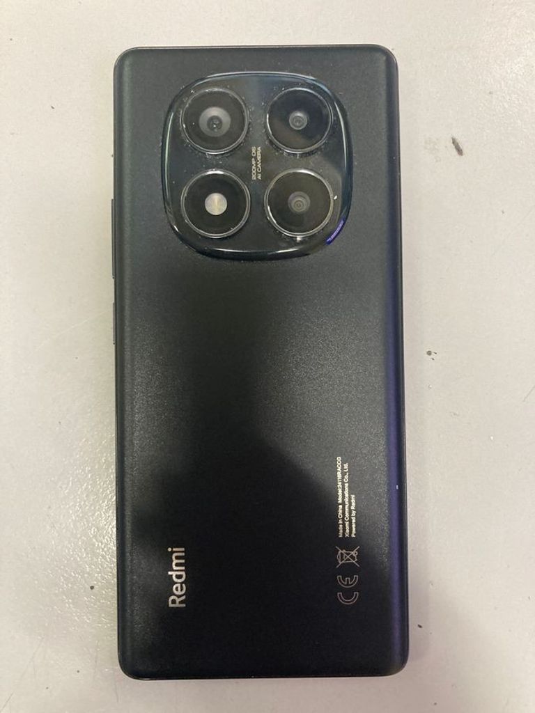 Оголошення Xiaomi redmi note 14 pro 8/256gb Б/У