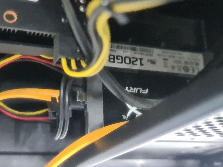 Пк intel core i3-9100f/ram 16 gb/hdd 320 gb/ssd 120 gb+250 gb/nvidia gtx 1060 (geforce) 3gb gddr5 192b Код:01-200861589. Зображення 8