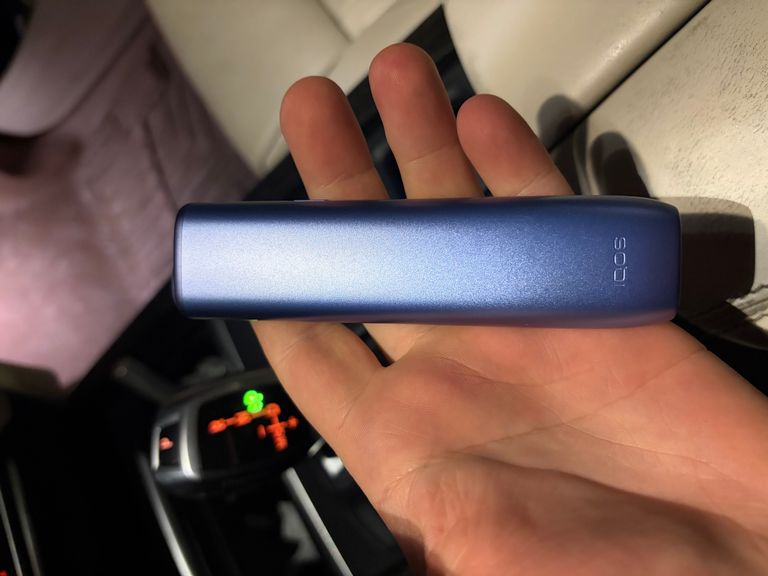 Купить Iqos Iluma i Б/У