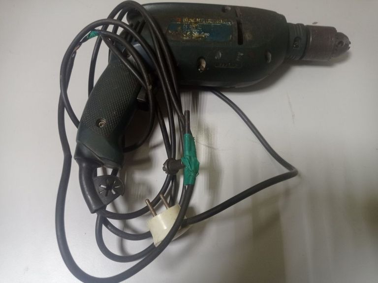 Оголошення Black&Decker kd 350 re Б/У