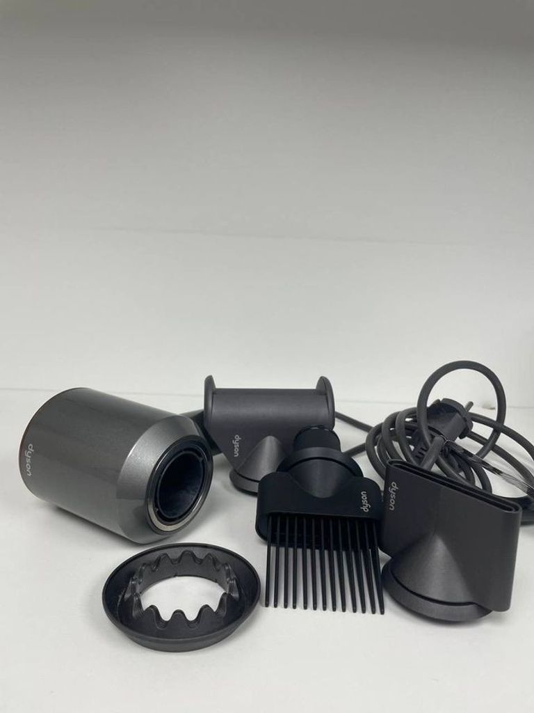 Купити Dyson hd07 supersonic nickel/copper Б/У