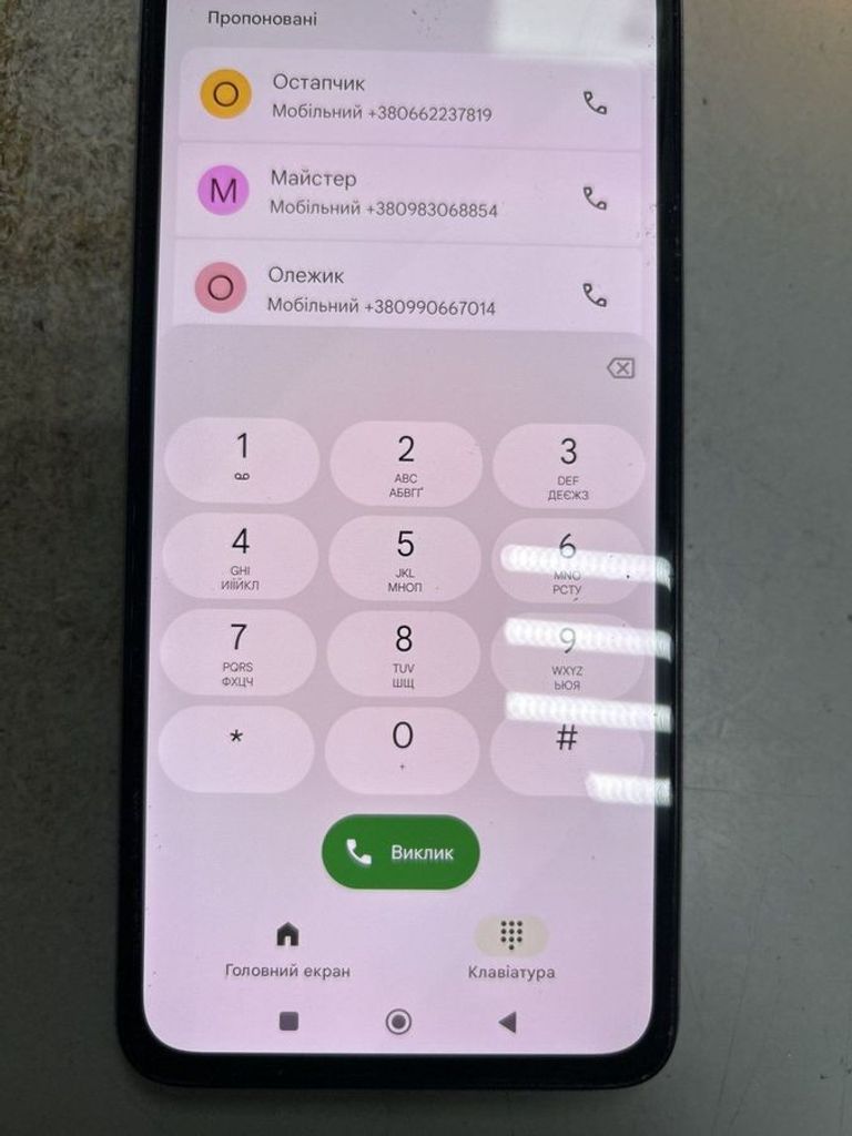 Дешево Xiaomi redmi note 14 8/256gb з ломбарду