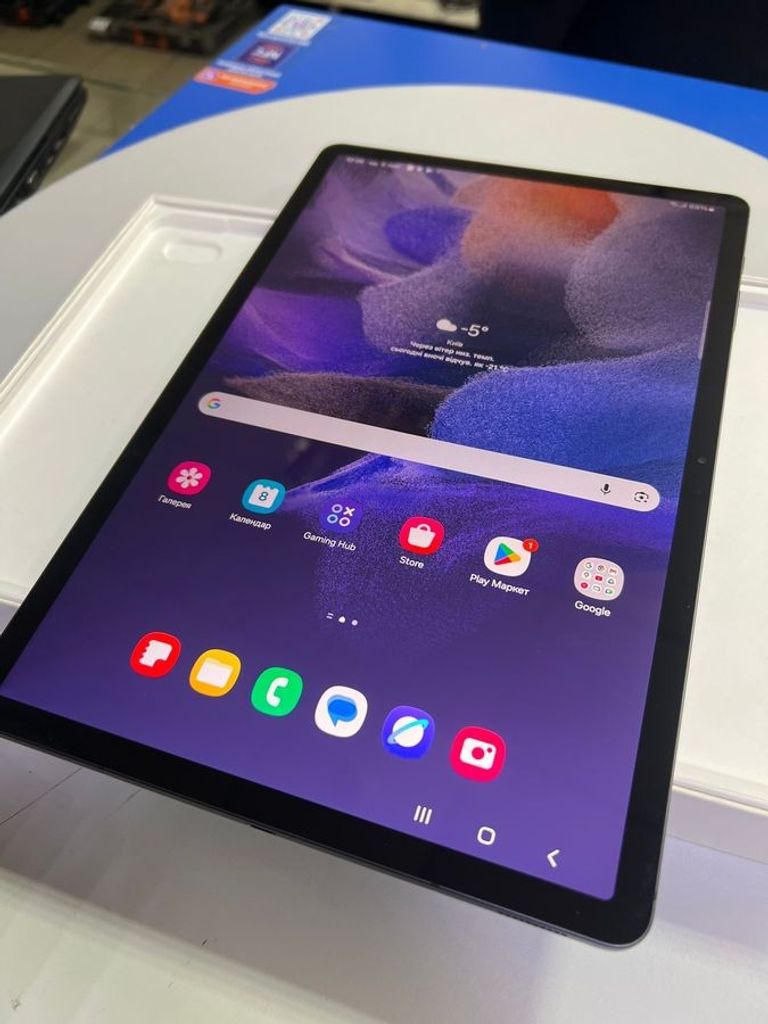 Купити Samsung galaxy tab s7 fe 4/64gb 5g Б/У