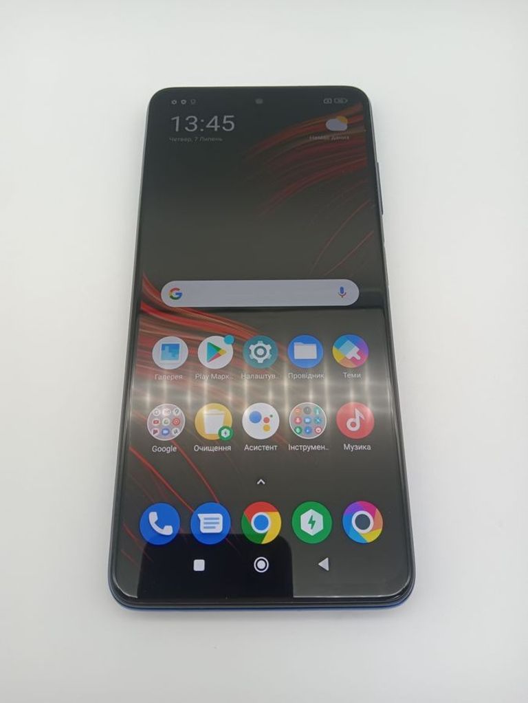 Купити Xiaomi poco x3 pro 6/128gb Б/У