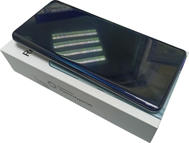 Оголошення Xiaomi redmi note 14 pro+ 5g 8/256gb Б/У