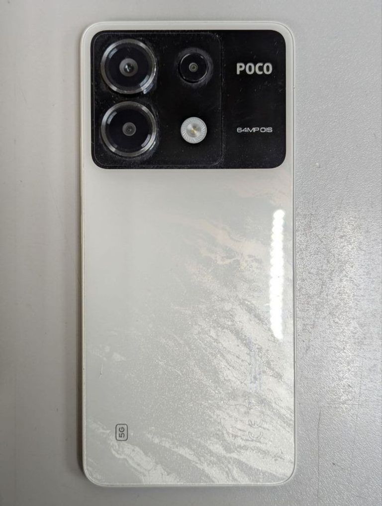 Розпродаж Xiaomi Poco X6 8/256GB Black, продавець Техноскарб