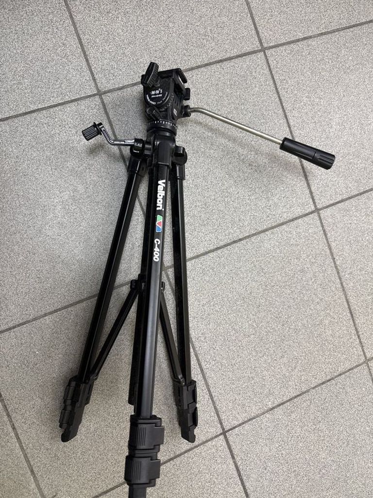 Купити Velbon C-400/F  Б/У