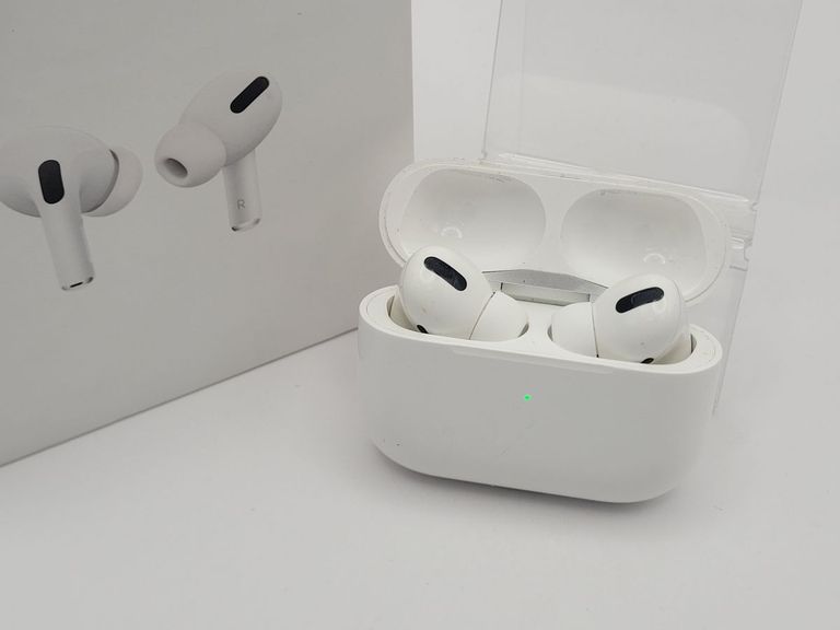 Оголошення Apple AirPods Pro (MWP22) Б/У