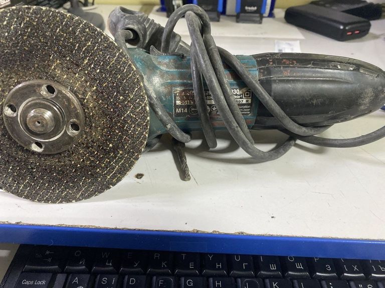 Дешево Makita GA5030 з ломбарду