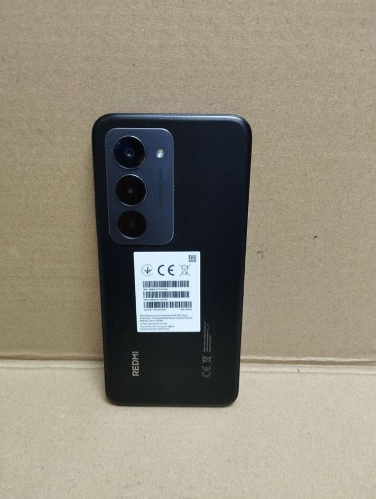 Розпродаж Xiaomi redmi 15 4g 8/256gb, продавець Техноскарб