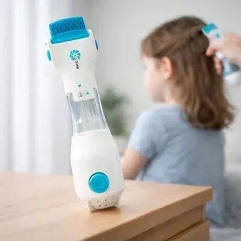 Купити Licetec V-Comb Б/У