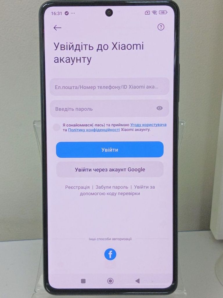 Xiaomi Poco X5 Pro 5G 8/256GB Black Код:01-200855128. Зображення 5