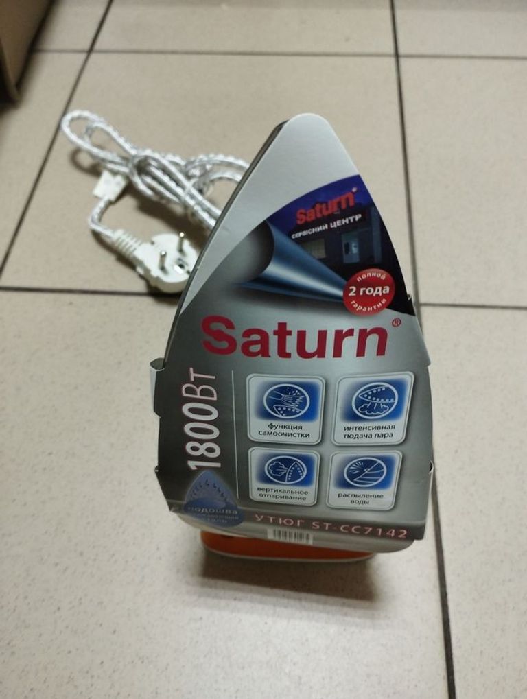 Купити Saturn st-cc7142 Б/У
