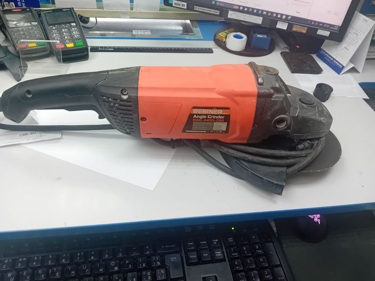 Оголошення Rebiner RAG-2450-230 Б/У