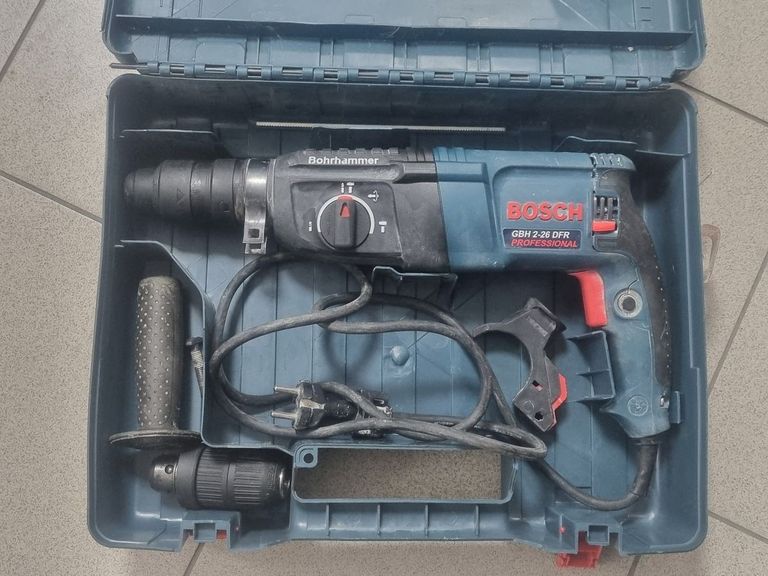Купить Bosch (Копія) gbh 2-26 dfr Б/У