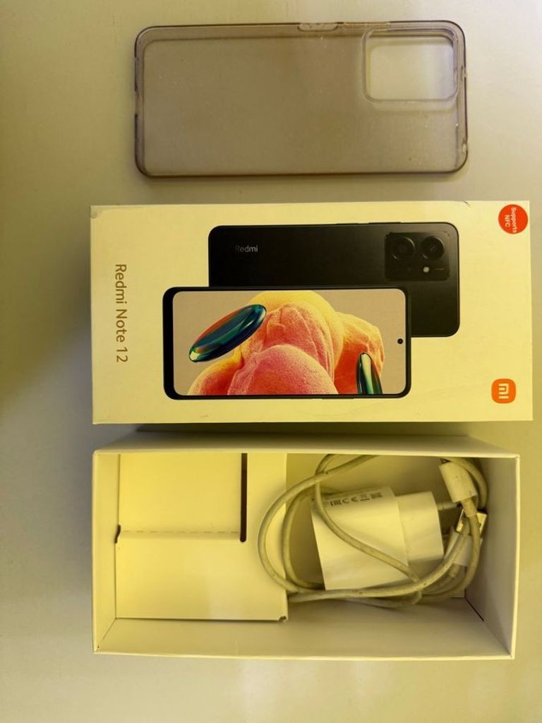 Купити Xiaomi redmi note 12 4/128gb Б/У
