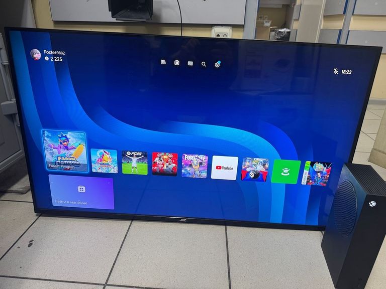 Купить Microsoft xbox series s 512gb Б/У