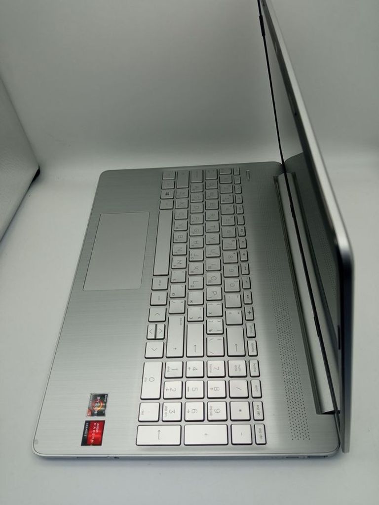 Розпродаж Hp 15/ryzen 5 4500u ddr4/8gb ddr4/hdd *відсутній/ssd 256 gb/*інтегрована, продавець Техноскарб