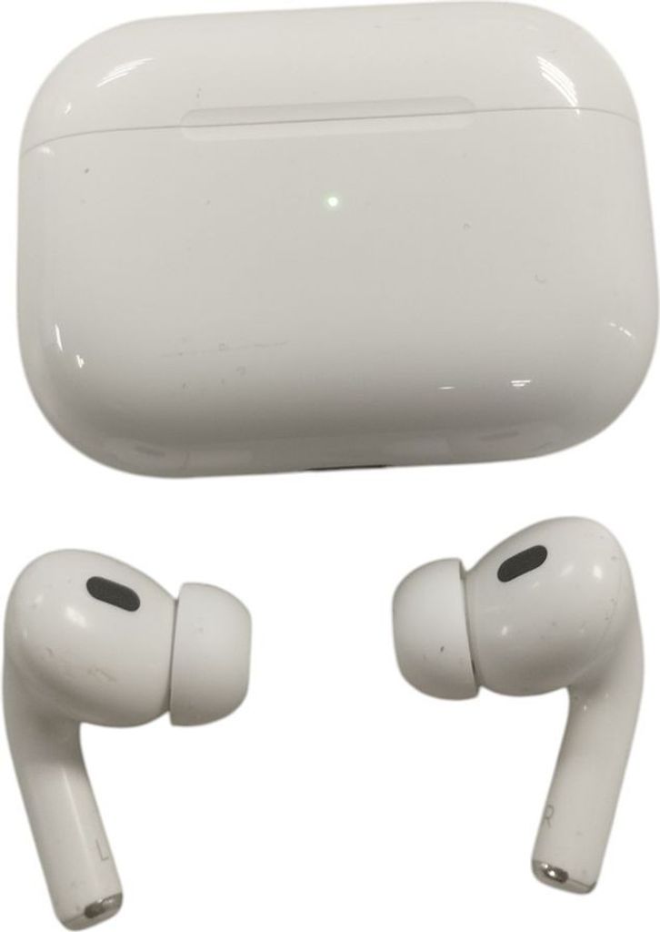 Оголошення Apple airpods pro 2nd generation with magsafe charging case usb-c Б/У