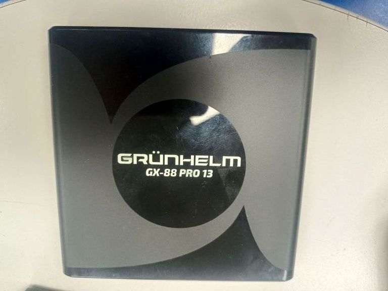 Розпродаж Grunhelm gx-88 pro 13, продавець Техноскарб
