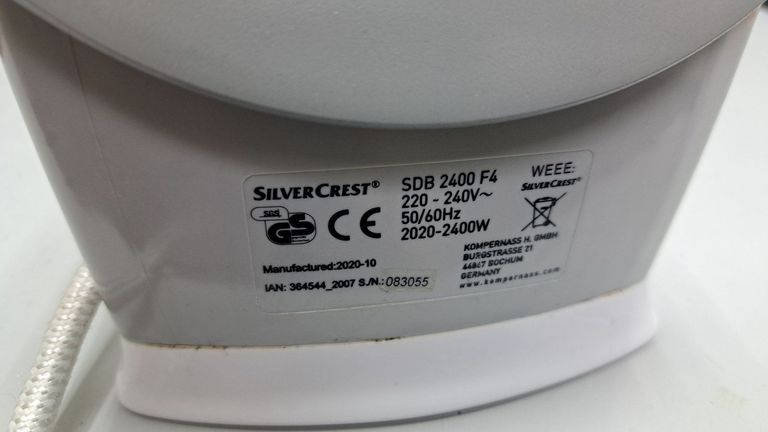 Дешиво SilverCrest SDB 2400 F4 с ломбарда