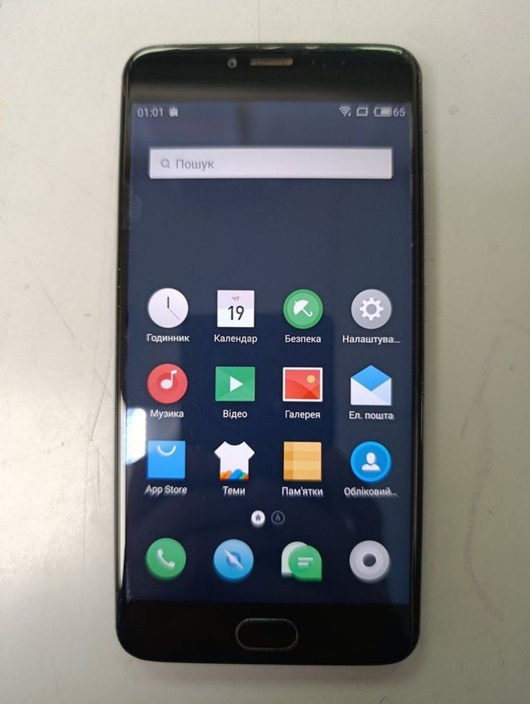 Розпродаж Meizu m3 note 16gb, продавець Техноскарб