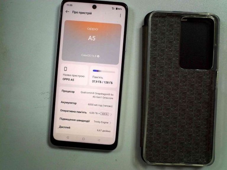 Купити Oppo a5 4g 6/128gb Б/У