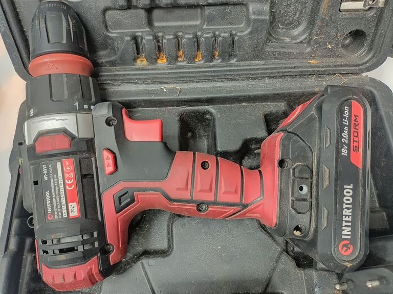 Intertool WT-0317 Код:01-200875762. Зображення 6