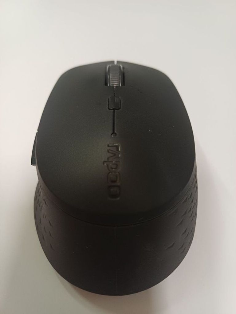 Объявление Rapoo M300 Silent Wireless Multi-Mode Б/У