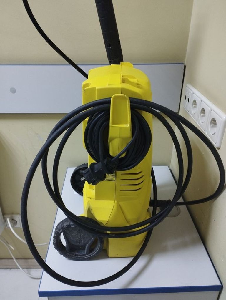 Розпродаж Karcher k 2, продавець Техноскарб