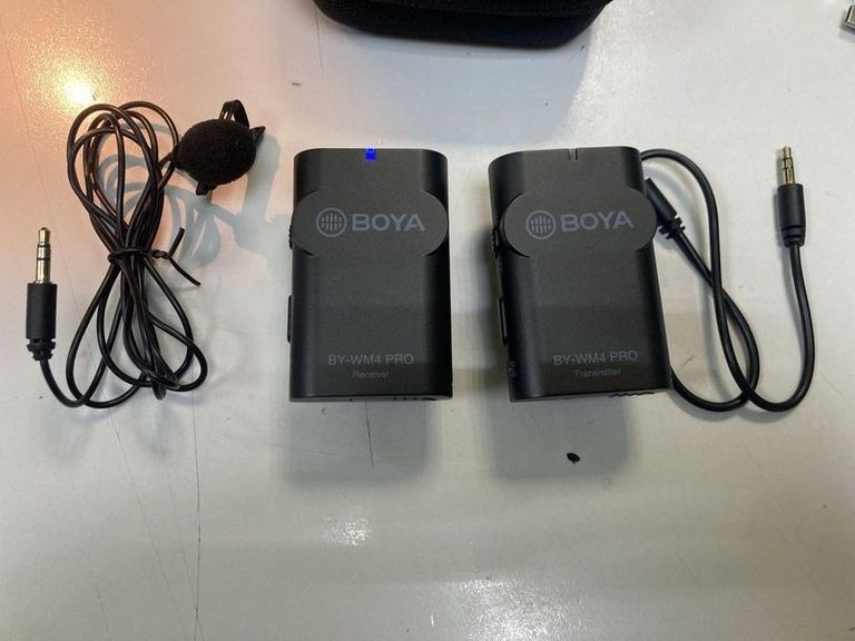Дешиво BOYA BY-WM4 Pro K1 с ломбарда