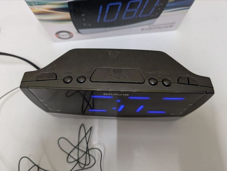 Объявление Bravis rc18b Б/У