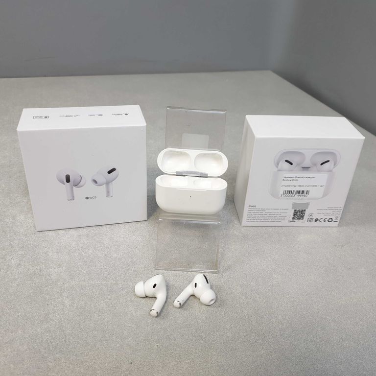 Объявление Borofone BW03 White Б/У