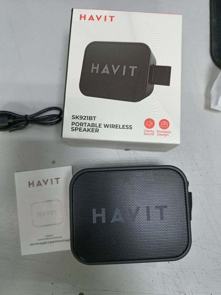 Купити Havit sk921bt Б/У