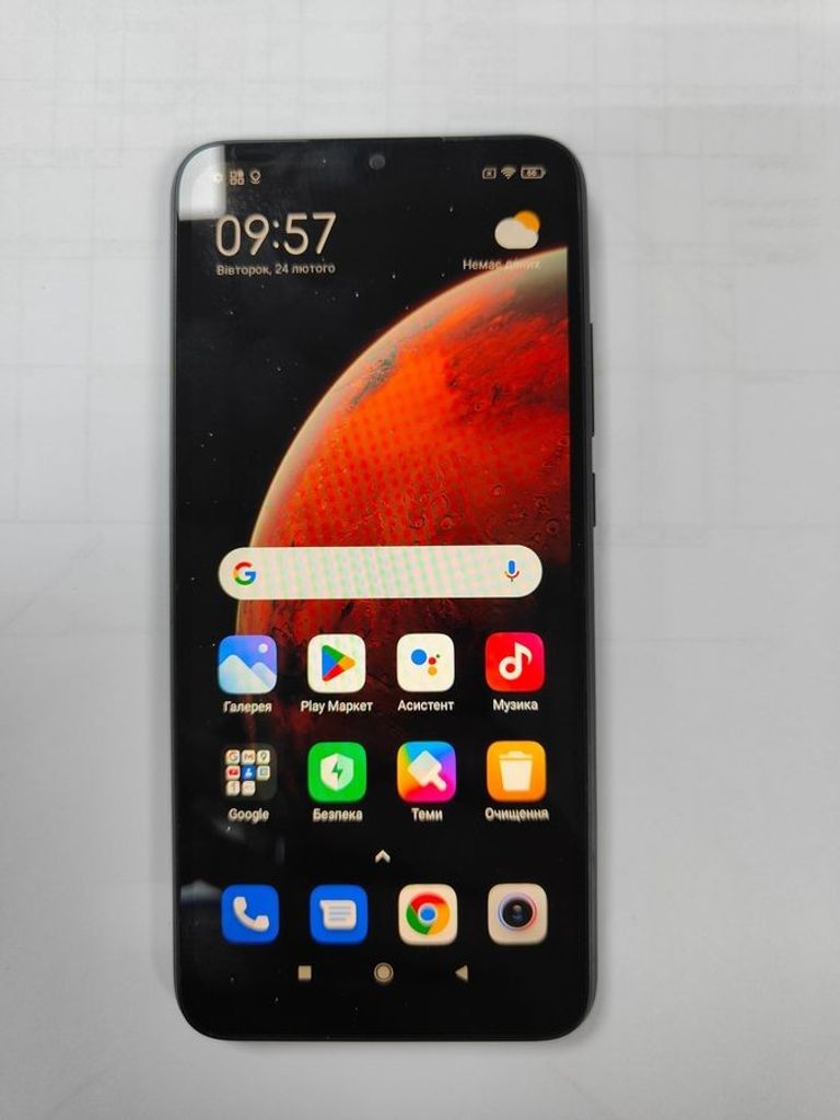 Объявление Xiaomi redmi 9a 2/32gb Б/У