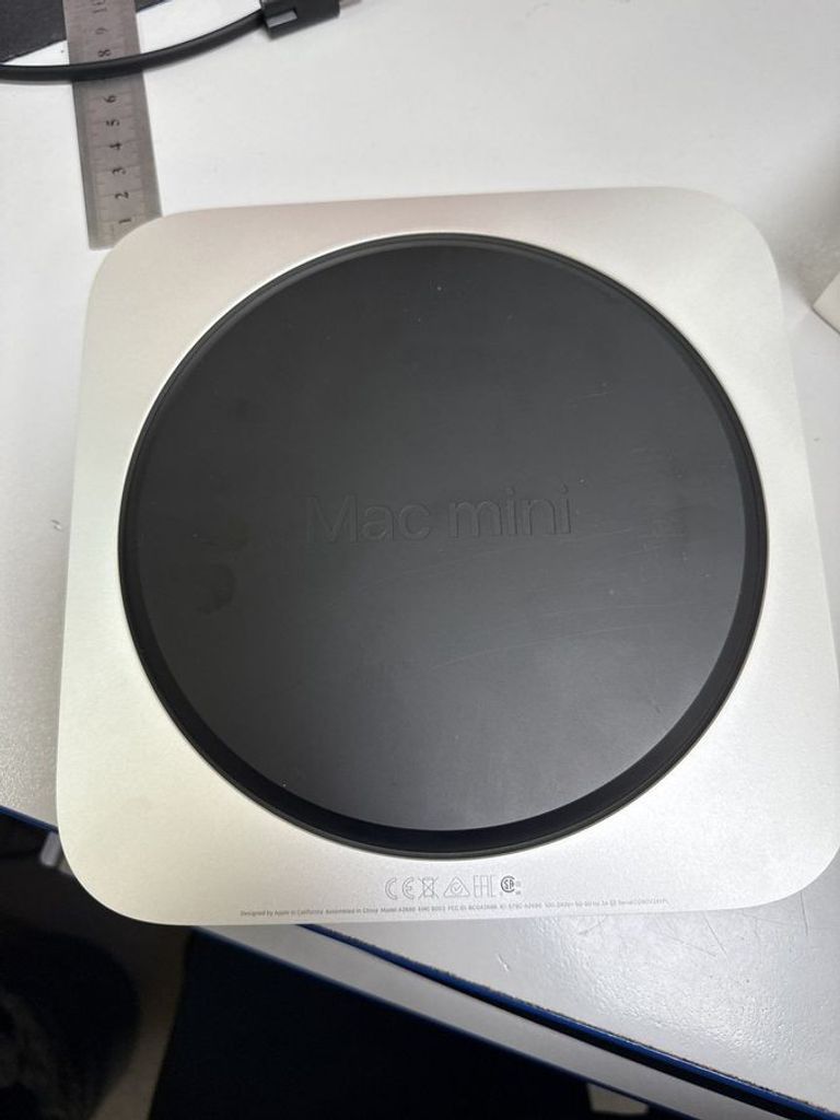 Розпродаж Apple mac mini a2686 mmfj3 m2/8core/ram8gb/ssd256gb, продавець Техноскарб
