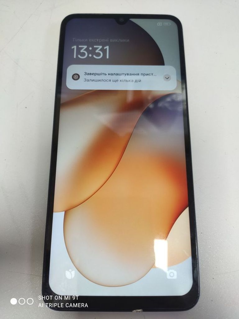 Купить Xiaomi redmi 14c 4/128gb Б/У