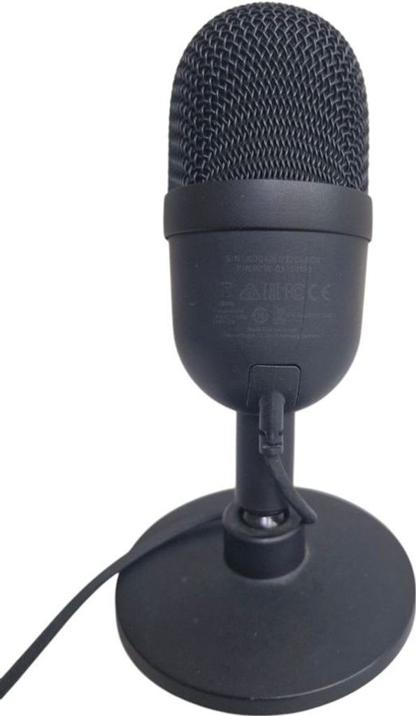 Объявление Razer Seiren mini Mercury (RZ19-03450300-R3M1) Б/У