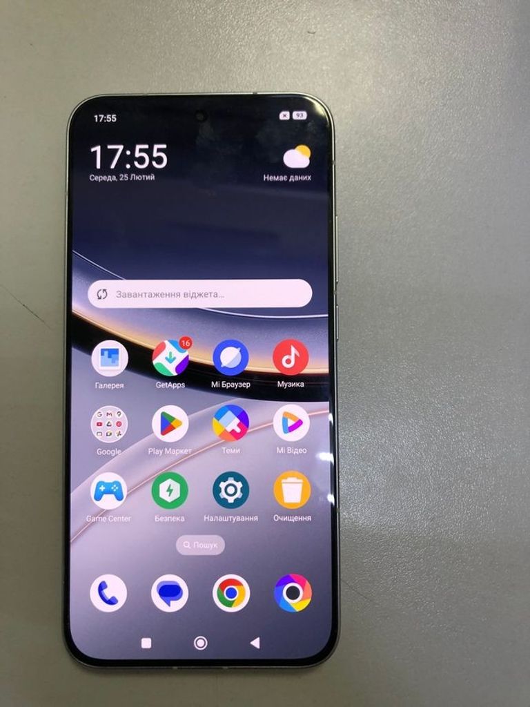 Poco F7 12/512GB Black Код:01-200882668. Зображення 5